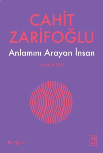 Anlamını Arayan İnsan %17 indirimli Cahit Zarifoğlu