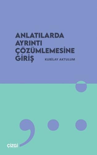 Anlatılarda Ayrıntı Çözümlemesine Giriş