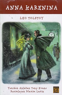 Anna Karenina (Türkçe) Leo Tolstoy