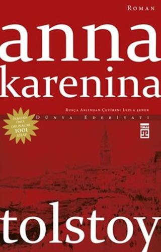Anna Karenina