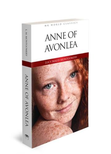 Anne Of Avonlea - İngilizce Klasik Roman Lucy Maud Montgomery