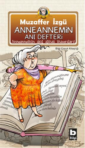 Anneannemin Anı Defteri