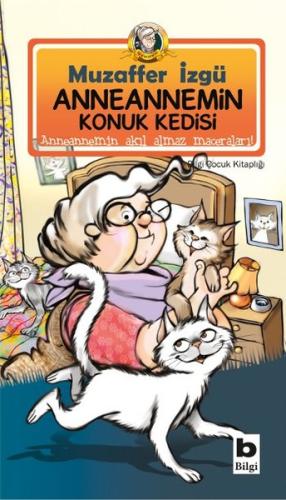 Anneannemin Konuk Kedisi %15 indirimli Muzaffer İzgü