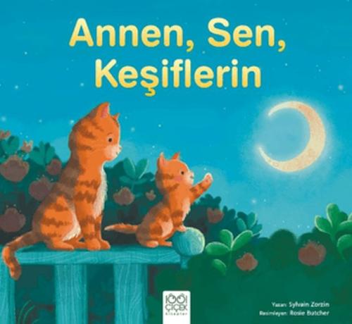 Annen, Sen, Keşiflerin Sylvain Zorzin