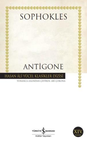 Antigone - Hasan Ali Yücel Klasikleri Sophokles