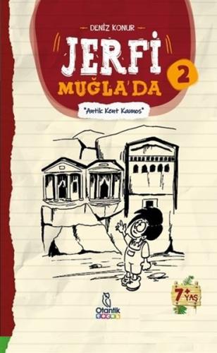 Antik Kent Kaunos - Jerfi Muğla'da 2 %22 indirimli Deniz Konur