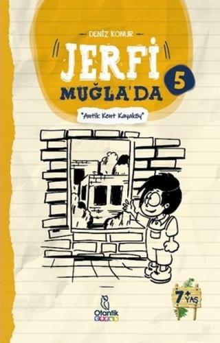 Antik Kent Kayaköy - Jerfi Muğla'da 5 %22 indirimli Deniz Konur