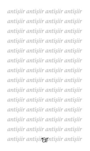 Antişiir