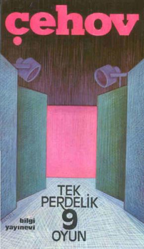 Anton Çehov Tek Perdelik 9 Oyun