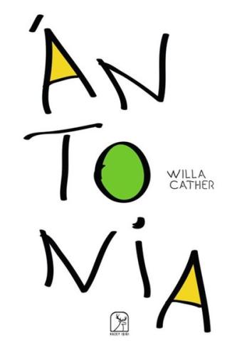 Antonia %13 indirimli Willa Cather