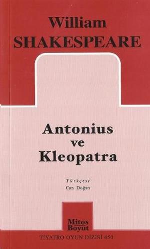 Antonius ve Kleopatra %15 indirimli William Shakespeare