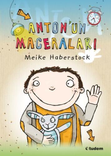 Anton'un Maceraları Seti (3 Kitap Takım) Meike Haberstock