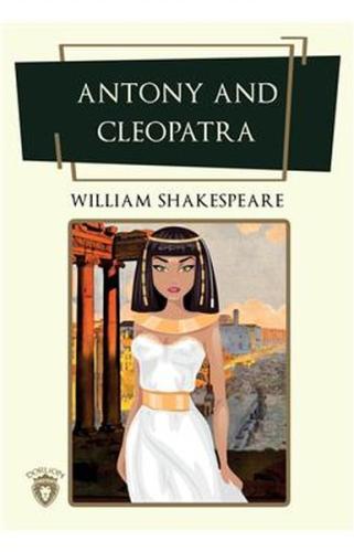 Antony And Cleopatra - İngilizce Roman %25 indirimli William Shakespea