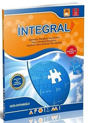 Apotemi Yayınları İntegral