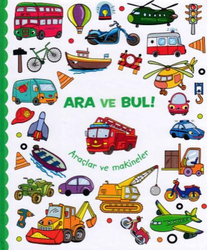 Ara ve Bul - Araçlar ve Makineler