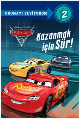 Arabalar 3 - Kazanmak İstiyorum - Okumayı Seviyorum