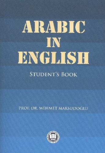 Arabic in English  Student's Book