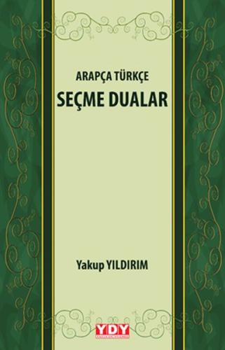Arapça Türkçe Seçme Dualar