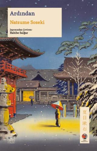 Ardından Japon Klasikleri Natsume Soseki