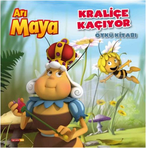 Arı Maya Kraliçe Kaçıyor