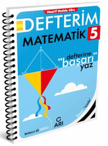 5. Sınıf Matemito Matematik Defterim Samet DEMİR