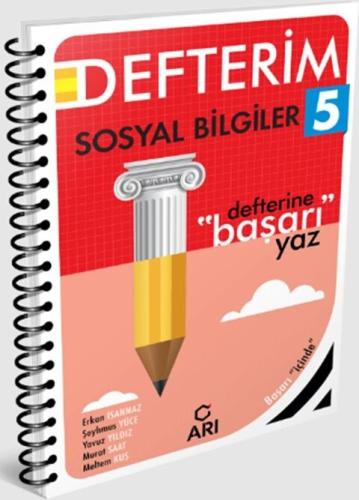 5. Sınıf Sosyalimo Sosyal Bilgiler Defterim Murat Saat
