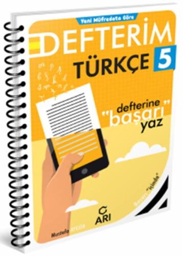 5. Sınıf TürkçeMino Türkçe Defterim Mustafa AYGÜN