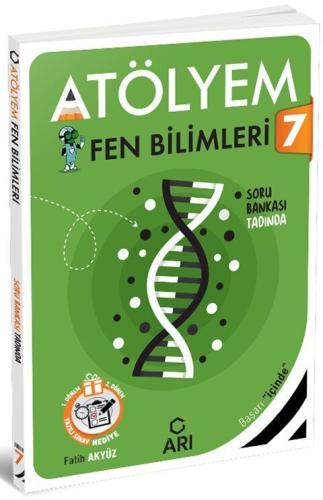 7. Sınıf Fen Bilimleri Atölyem Fatih AKYÜZ