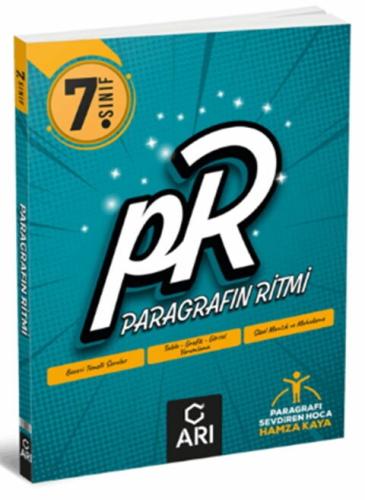 Arı Yayıncılık 7. Sınıf Paragrafın Ritmi Arı Yayıncılık