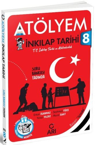 Arı Yayıncılık 8. Sınıf İnkılap Tarihi Sosyalimo Akıllı Atölyem