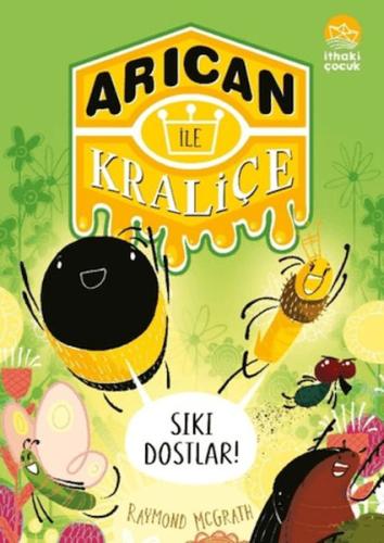 Arıcan İle Kraliçe 2 Sıkı Dostlar! Raymond McGrath