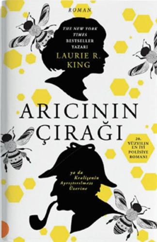 Arıcının Çırağı %15 indirimli Laurie R. King