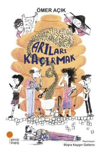 Arıları Kaçırmak Ömer Açık