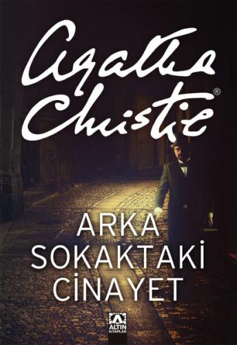 Arka Sokaktaki Cinayet Agatha Christie