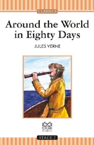 Around The Worl İn Eighty Days Junes Verne