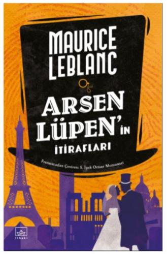 Arsen Lüpen’in İtirafları Maurice Leblanc
