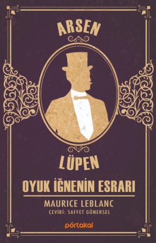 Oyuk İğnenin Esrarı - Arsen Lüpen %15 indirimli Maurice Leblanc