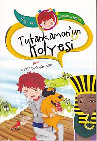 Arşi ve Zaman Saati 1 - Tutankamon'un Kolyesi %30 indirimli Koray Avcı