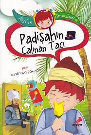 Arşi ve Zaman Saati 3 - Padişahın Çalınan Tacı %30 indirimli Koray Avc