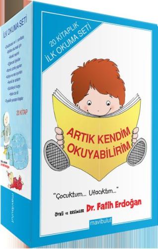 Artık Kendim Okuyabilirim - 20 Kitap Takım Fatih Erdoğan