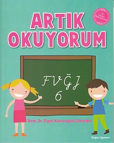 Artık Okuyorum 6 - Fvğı