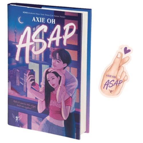 Asap (Özel Baskı)