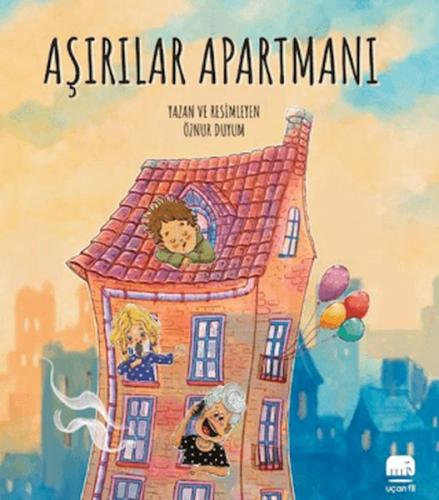 Aşırılar Apartmanı Öznur Duyum