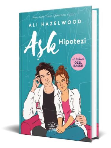 Aşk Hipotezi (Ek Bölümlü Özel Baskı-Ciltli) Ali Hazelwood