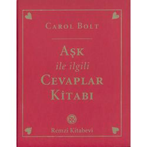 Aşk İle İlgili Cevaplar Kitabı