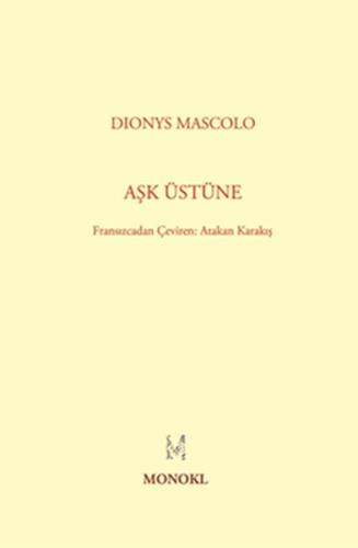 Aşk Üstüne