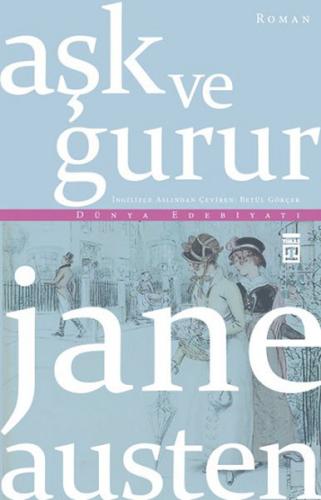 Aşk Ve Gurur %15 indirimli Jane Austen