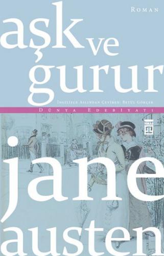 Aşk Ve Gurur Jane Austen