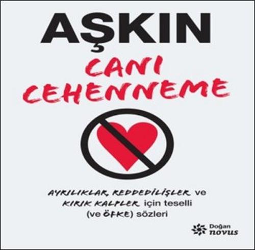 Aşkın Canı Cehenneme %10 indirimli Kolektif