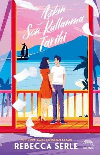 Aşkın Son Kullanma Tarihi Rebecca Serle
